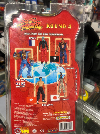 Street Fighter Ibuki Uniform variant