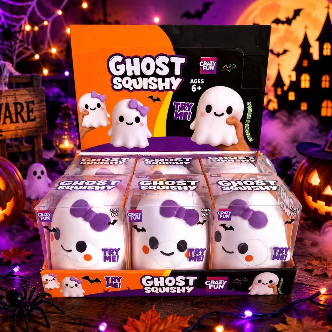 GHOST 👻 1PC