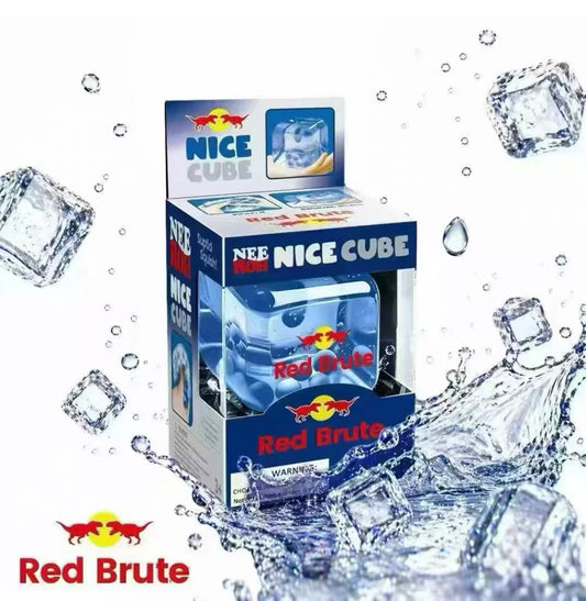 NeeDoh Nice  Cube Redbull