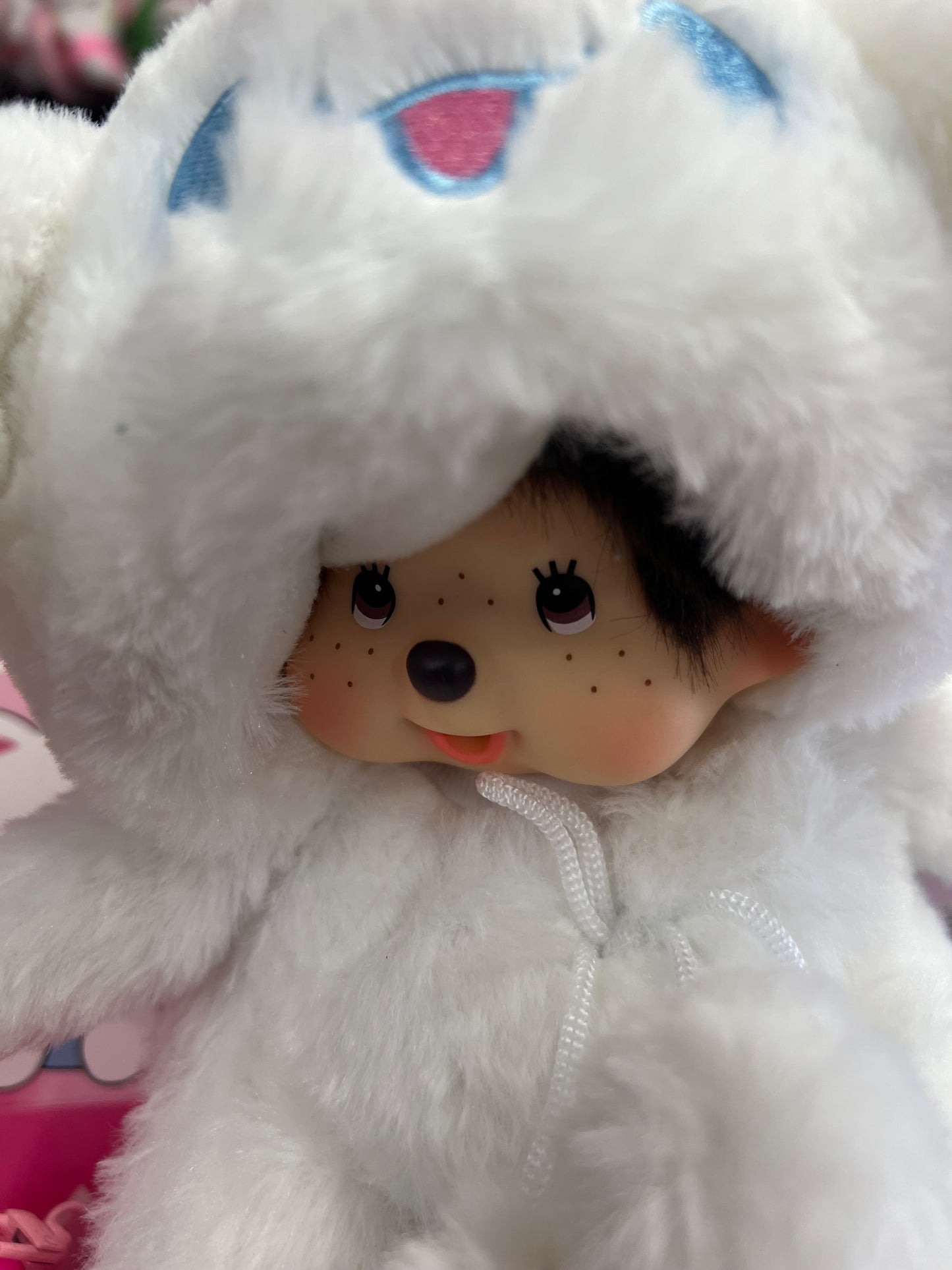 Monchhichi Cinamon