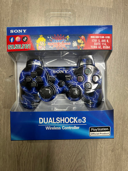 DualShock 3 wireless controller