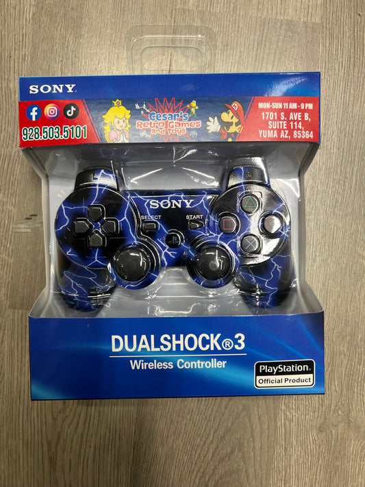 DualShock 3 wireless controller