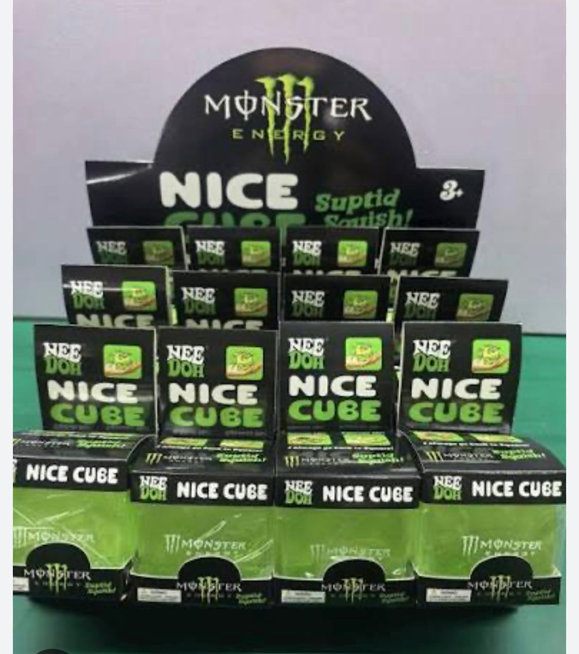 Monster Energy NeeDooh🧌