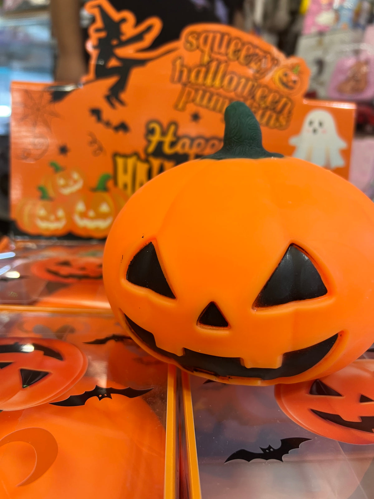 1PC Jumbo Halloween Pumpkin 🎃