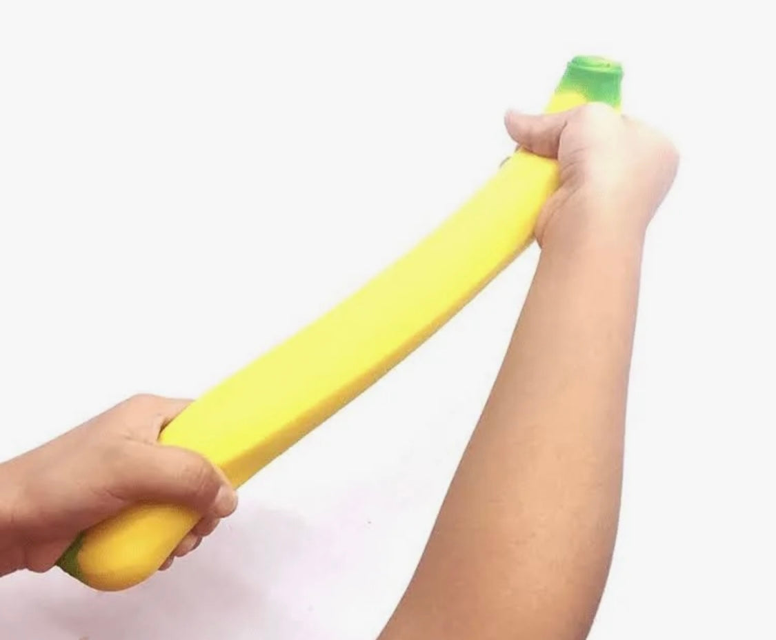 Jumbo Banana 🍌 squishy