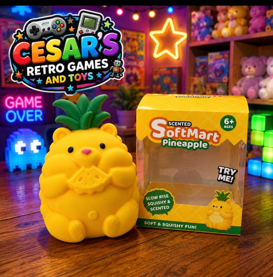 🍍Scented Soft Mart pineapple 🍍