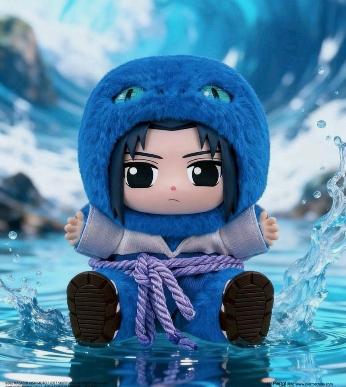 Naruto original Bandai