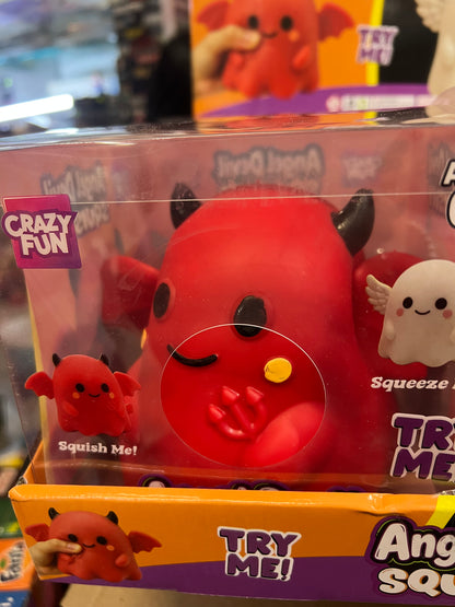 Angel Devil Squishy 1PC