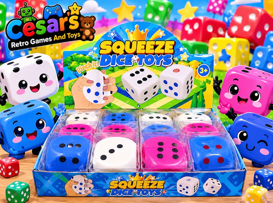 DICE TOYS 1PC