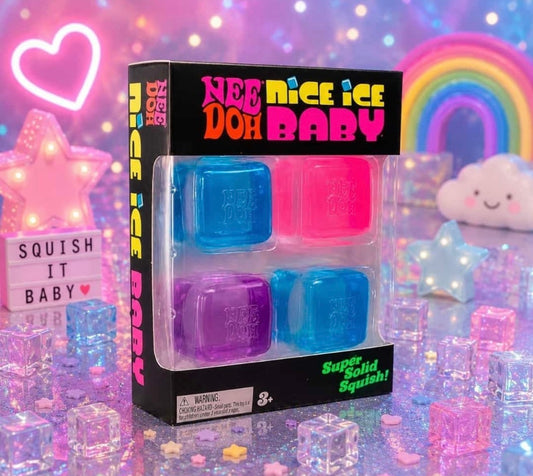 Nice Ice baby Cubes