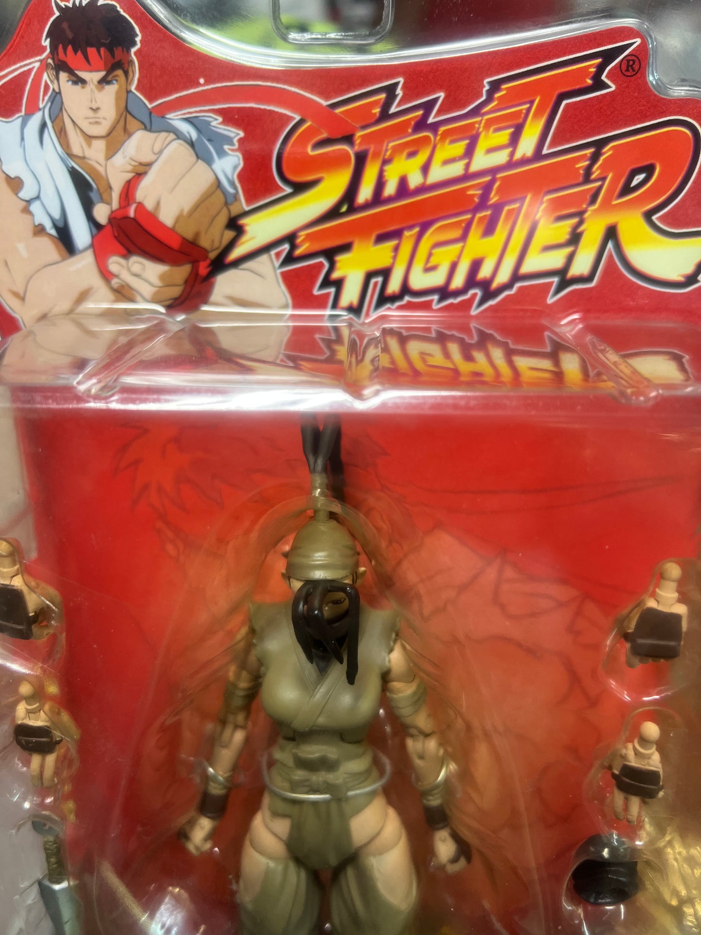 Street Fighter Ibuki Uniform variant