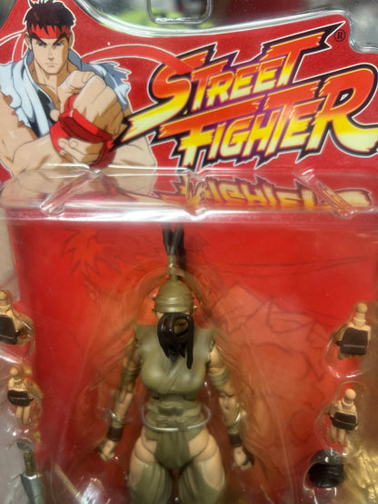 Street Fighter Ibuki Uniform variant