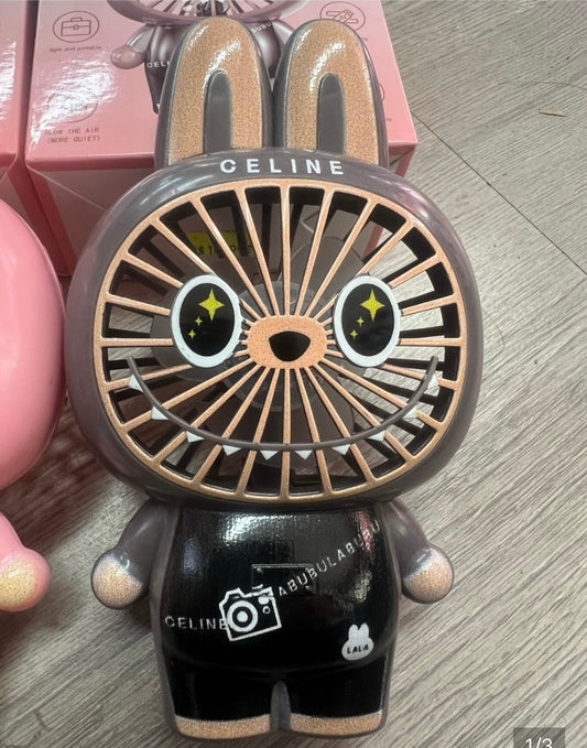Labubo Fan