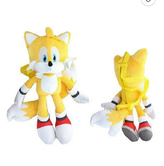 Tail Plushy Backpack 🎒 1 PC