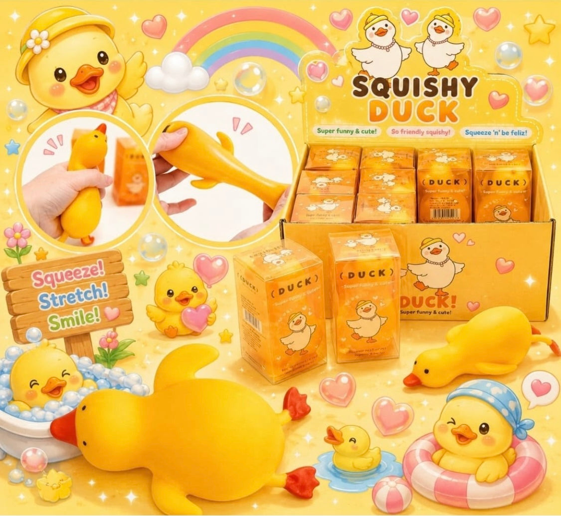 Squishy Duck