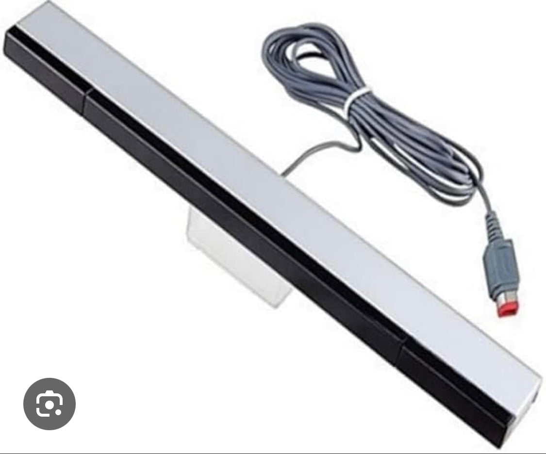 Wii Sensor Bar for Nintendo Wii/Wii U
