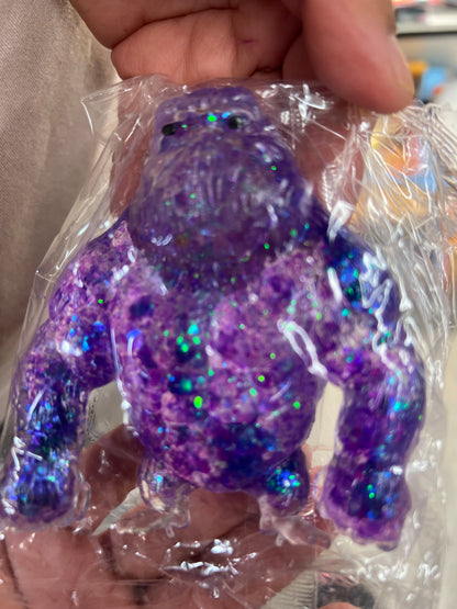 Squishy Sugar Gorillas