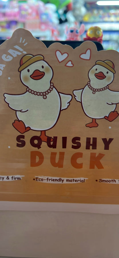 Squishy Duck