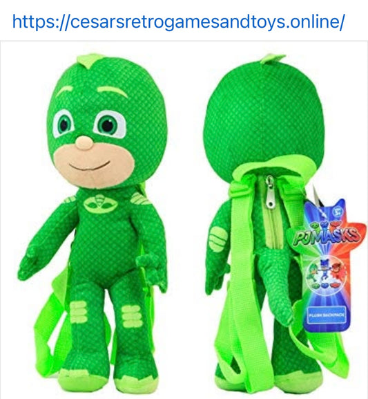 Disney PG Mask  cat Hasbro  Green character.