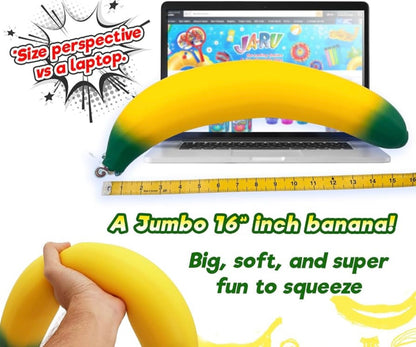Jumbo banana 🍌