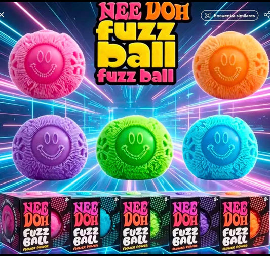Fuzz Ball NeeDooh