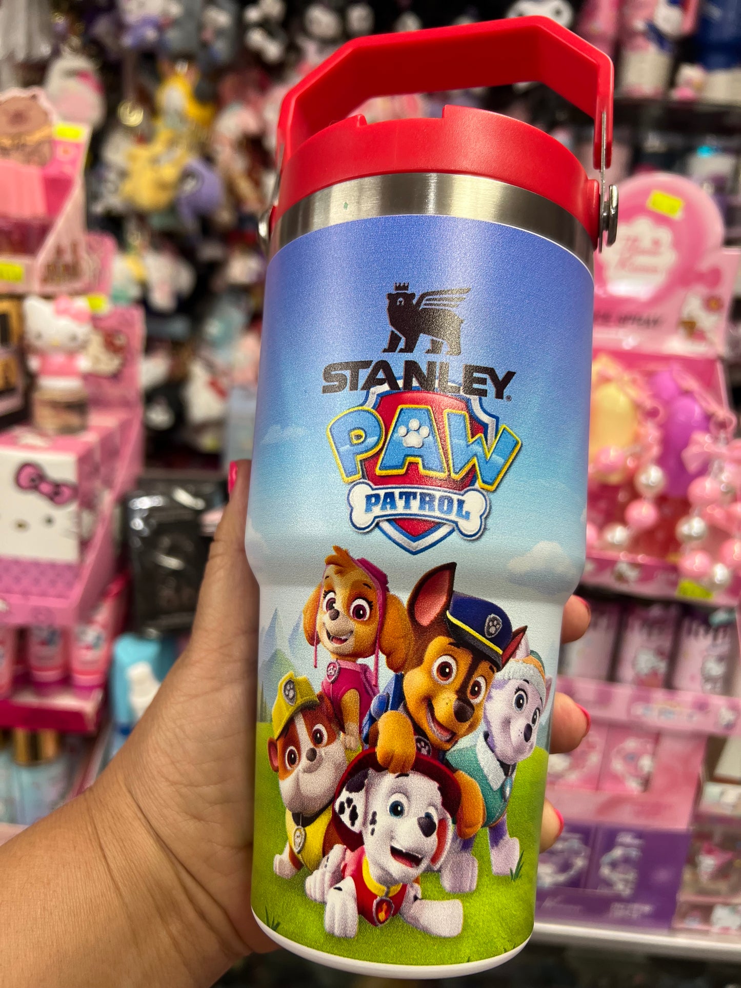 Paw Patrol Frienship