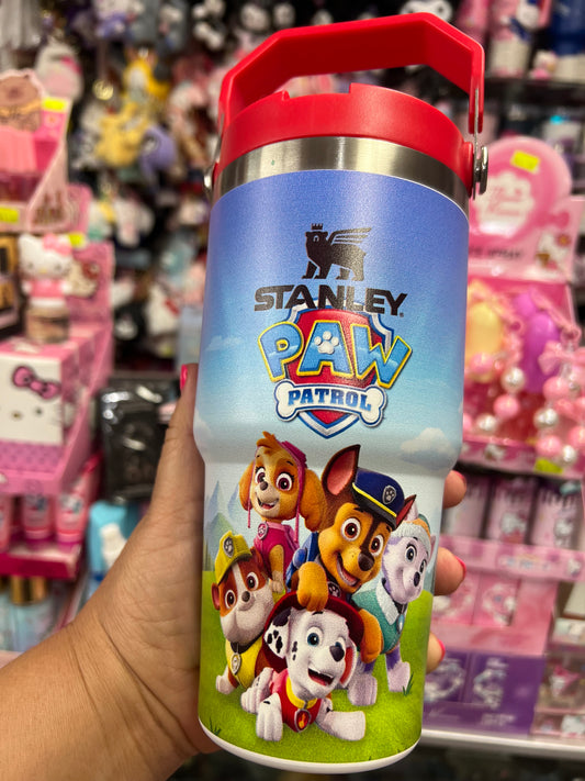Paw Patrol Frienship