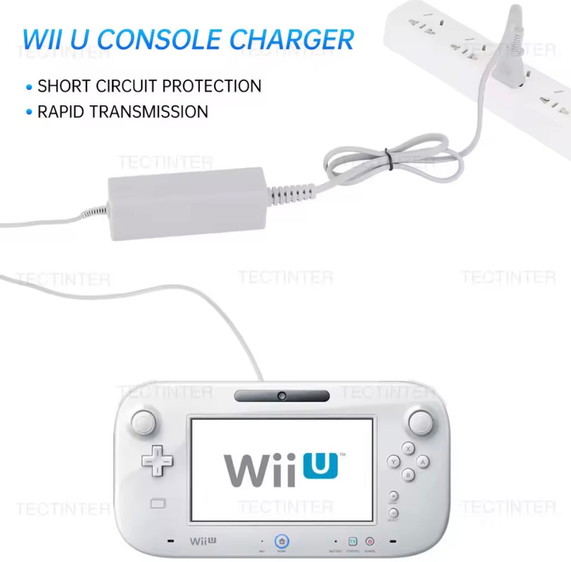 Ac-Adapter for Wii U