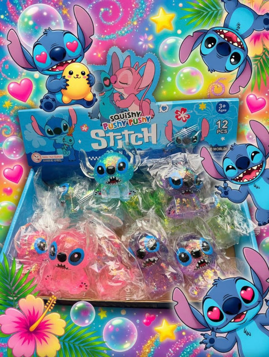 Stitch Squishy