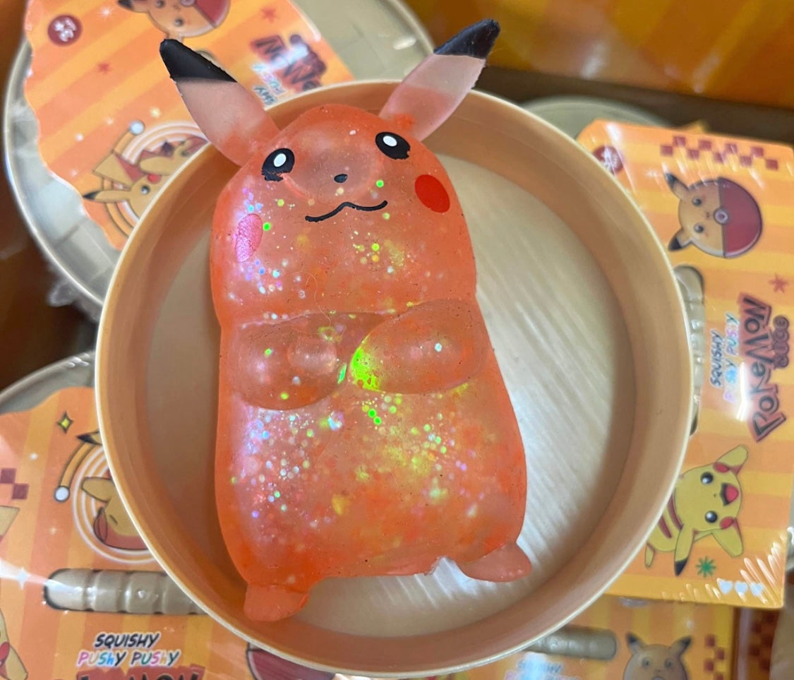 Squishy Pokemon