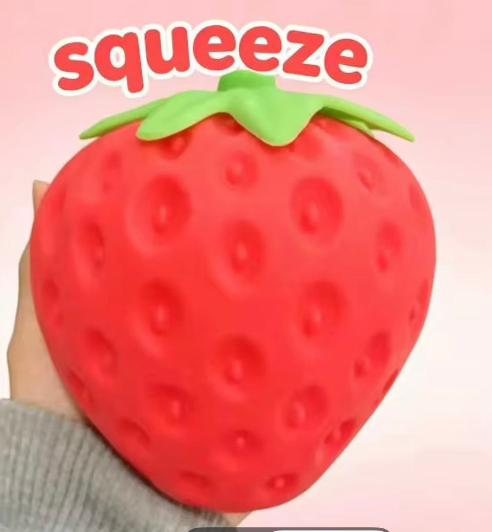 Big Strawberry 🍓 with Box