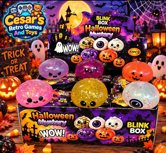 Halloween 🎃💀light up Dumplings 1PC.