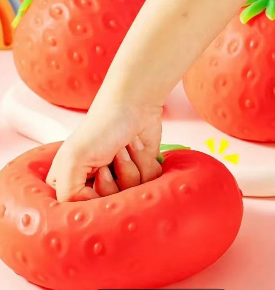 Big Strawberry 🍓 with Box