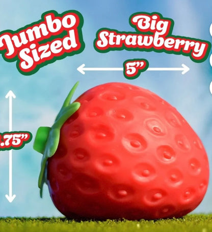 Big Strawberry 🍓 with Box