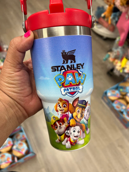 Paw Patrol Frienship