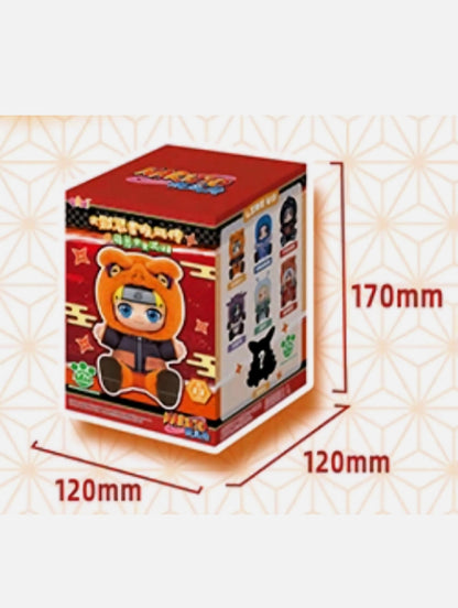 Naruto original Bandai