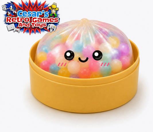 Rainbow Water Bead Mystery Dumpling.