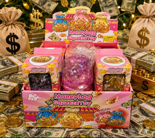 💰 Money Bag 💰 1PC