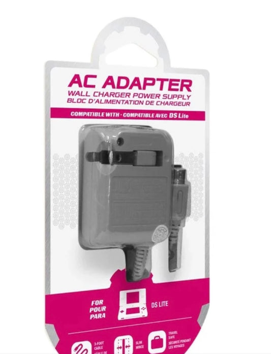 Nintendo DS Lite  AC Adapter.