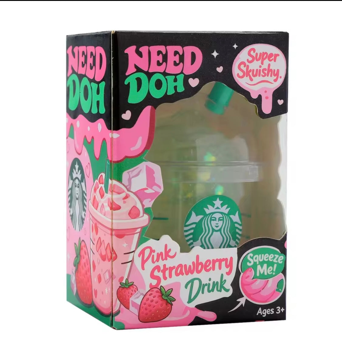 Needoh Starbucks