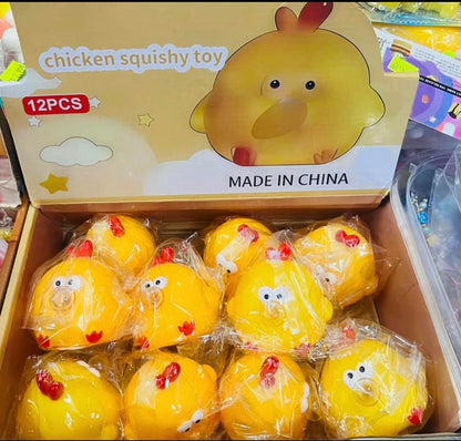 Little chicken