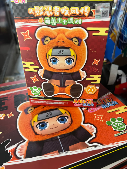 Naruto original Bandai
