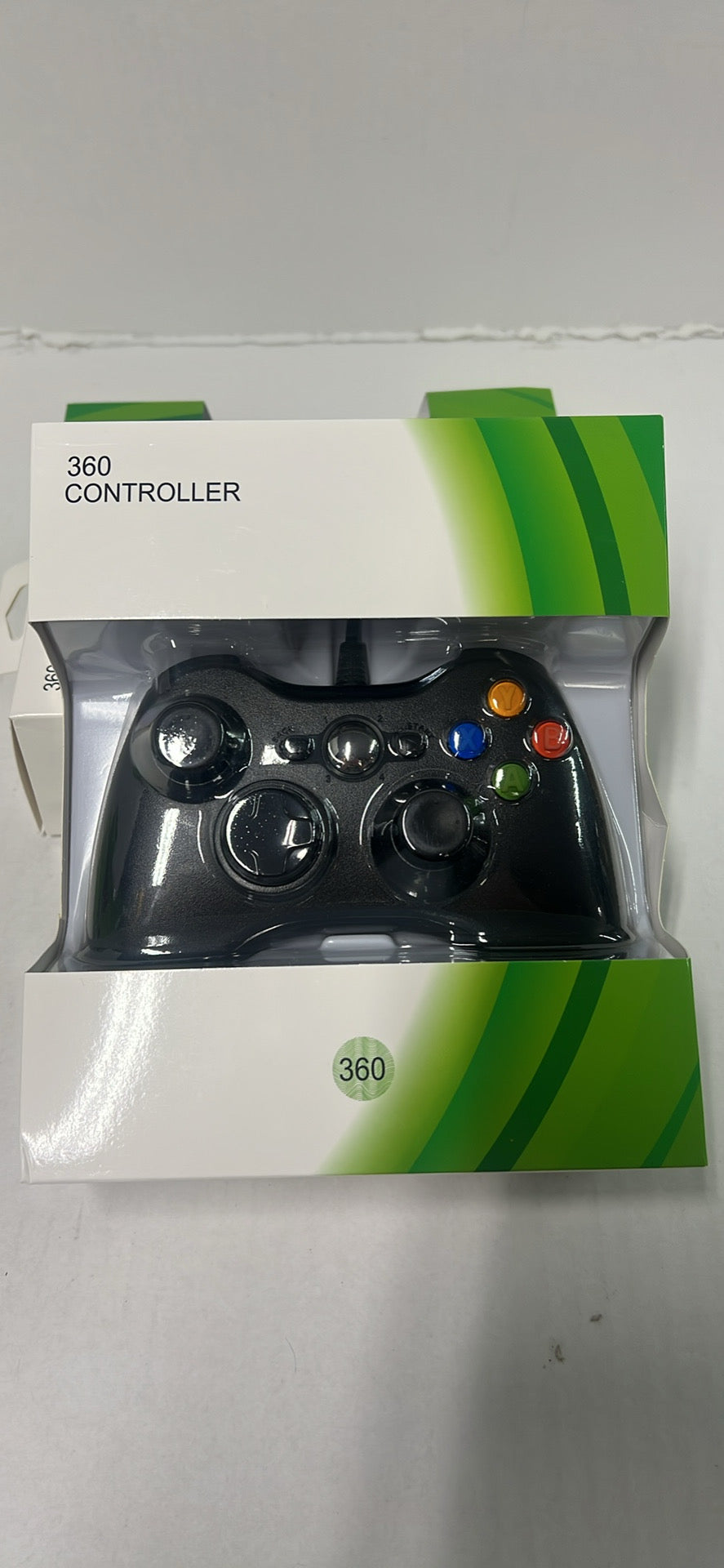 Controller for 360