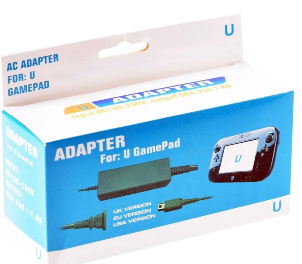 Ac-Adapter for Wii U