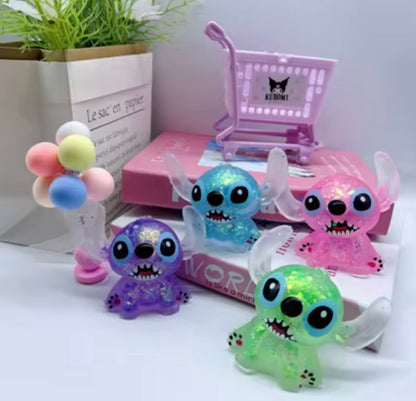 Stitch squishy