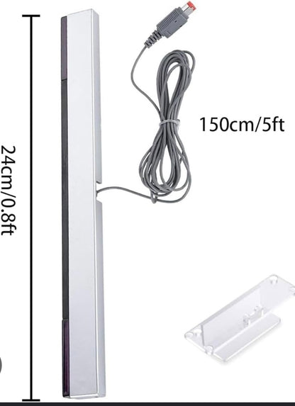 Wii Sensor Bar for Nintendo Wii/Wii U