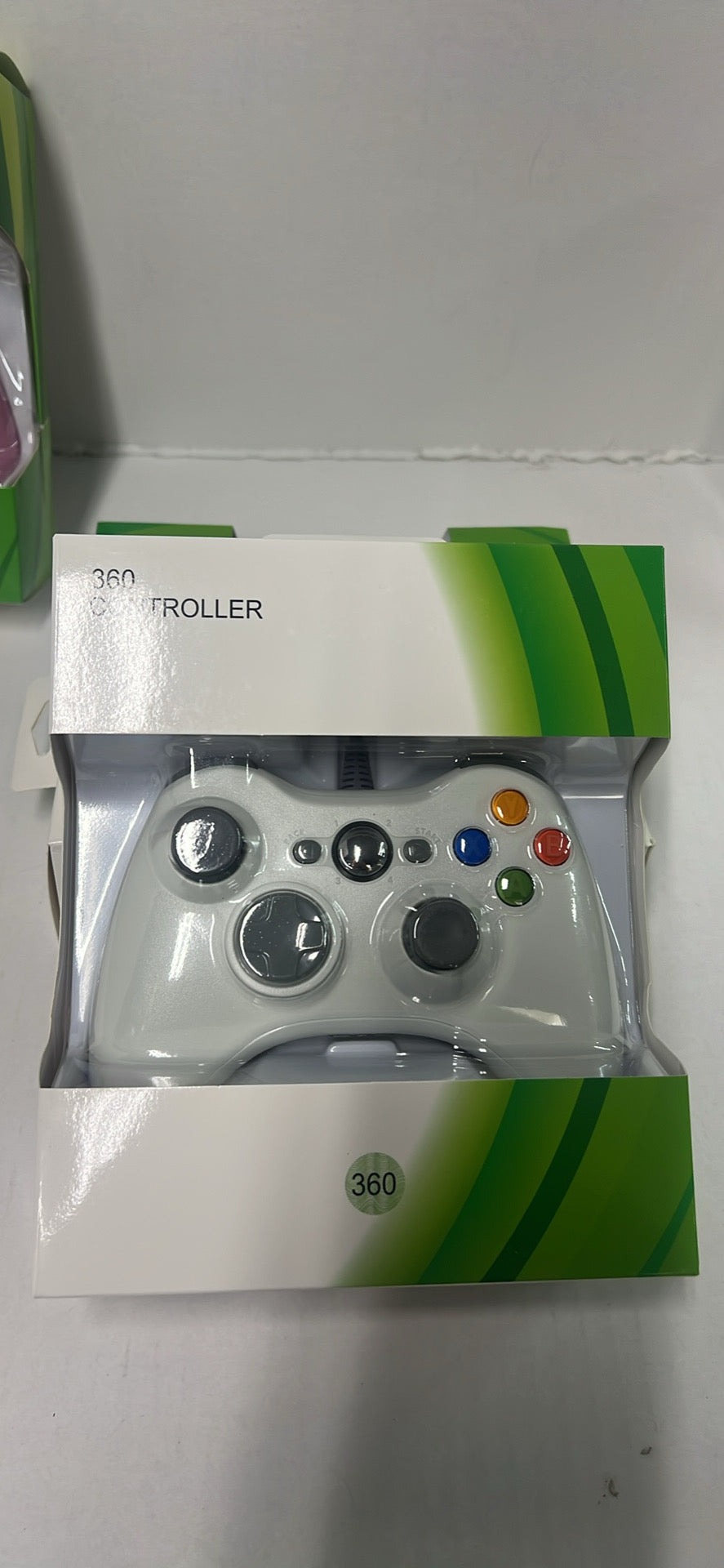 Controller for 360