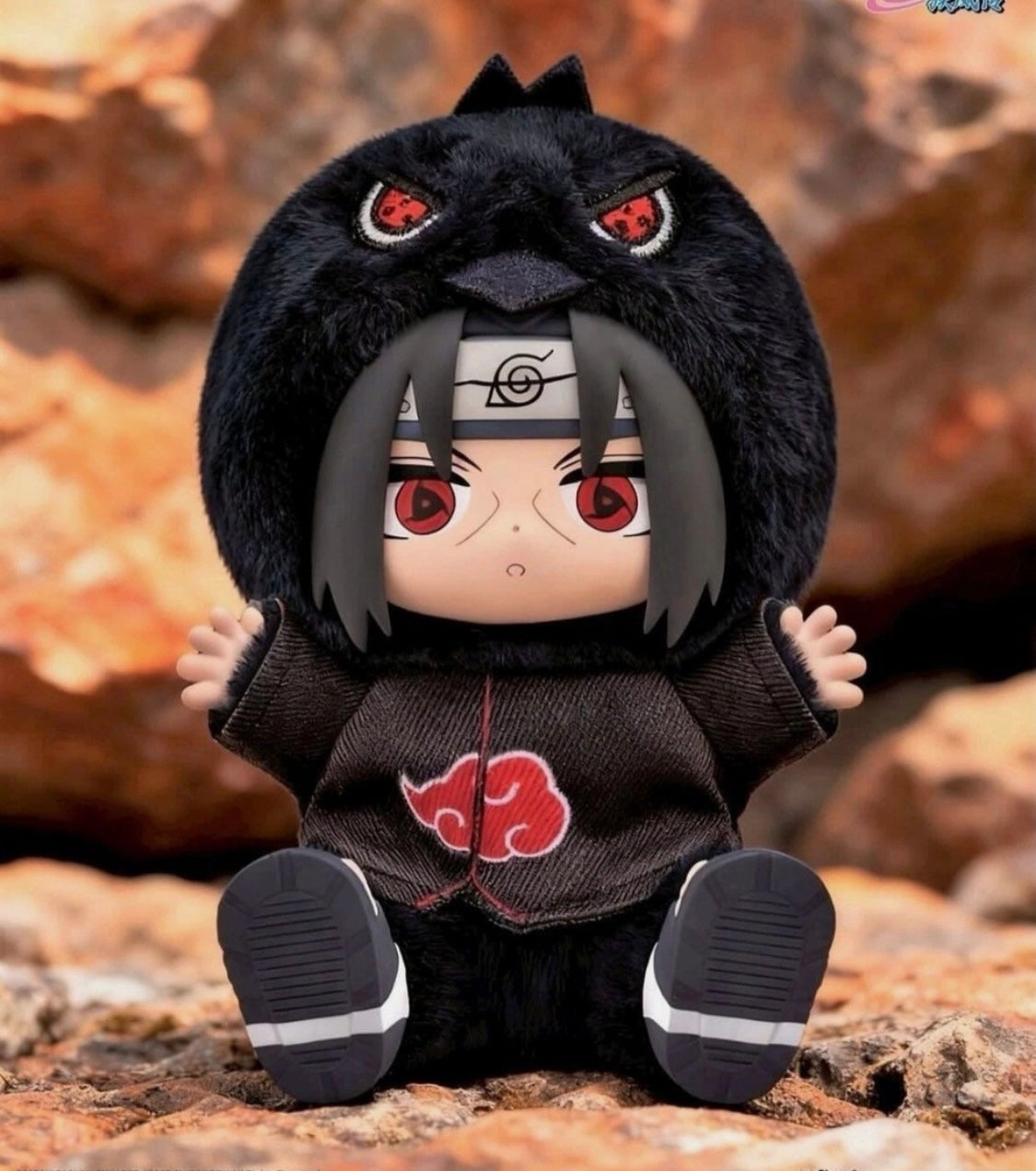 Naruto original Bandai
