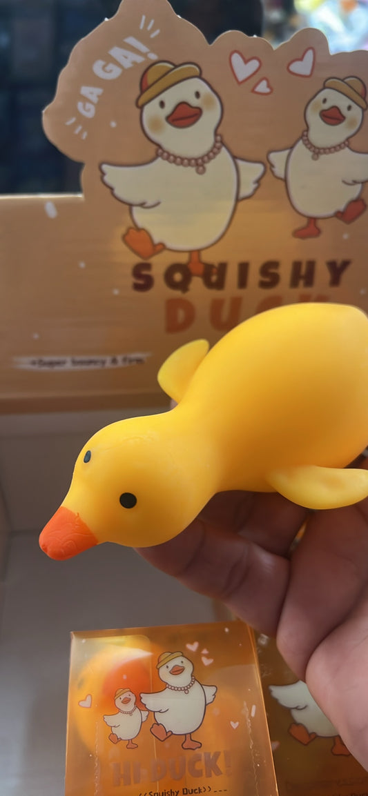 Squishy Duck