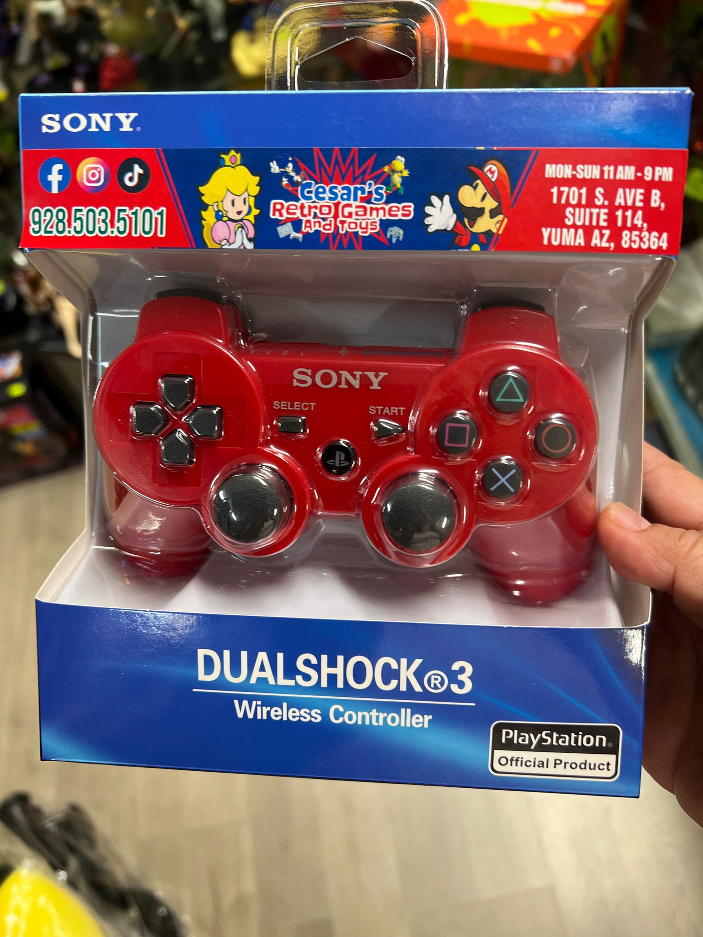 Controller for PS3 Wireless